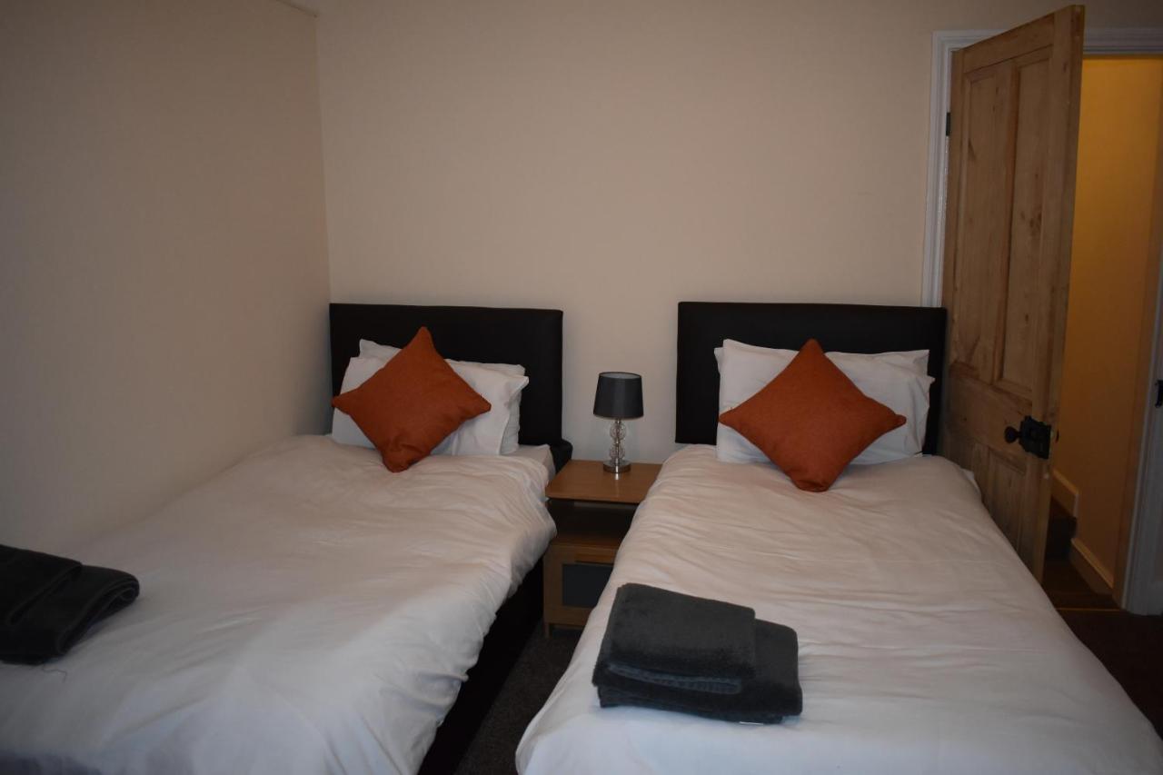 Apartamento Seventy Seven Gainsborough Exterior foto