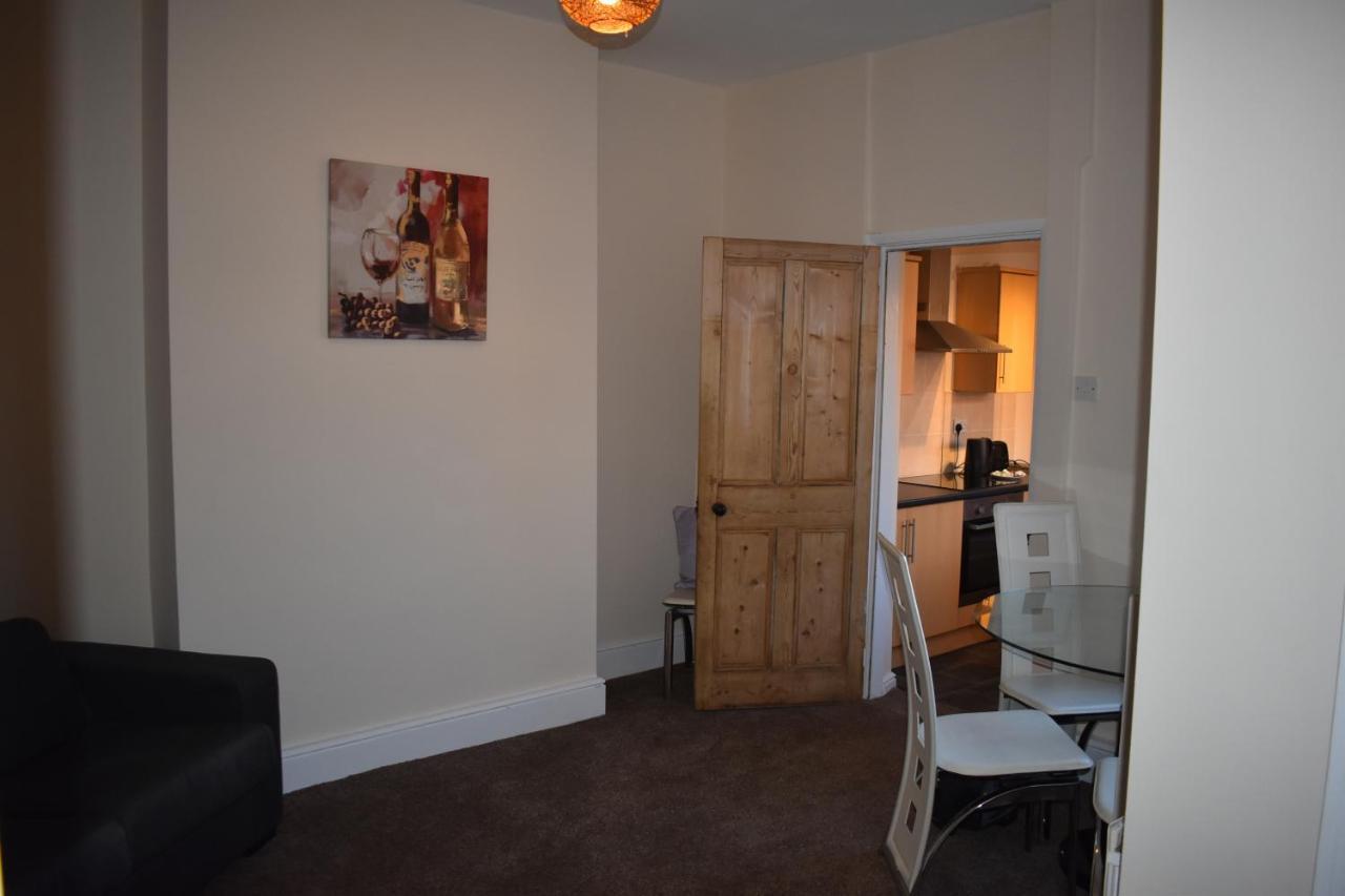 Apartamento Seventy Seven Gainsborough Exterior foto