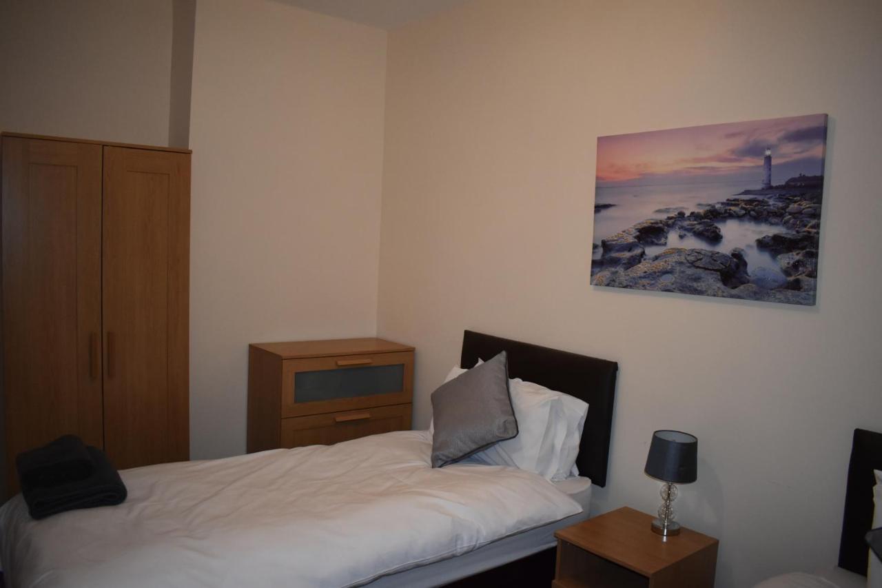 Apartamento Seventy Seven Gainsborough Exterior foto