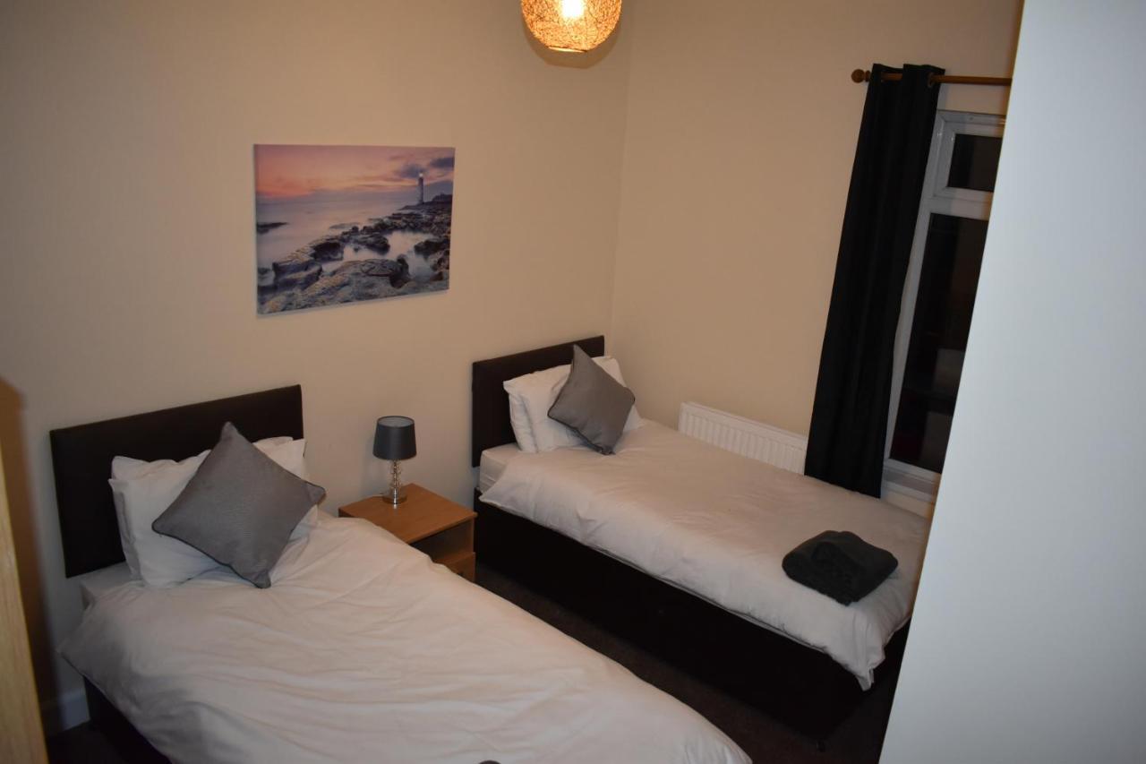 Apartamento Seventy Seven Gainsborough Exterior foto